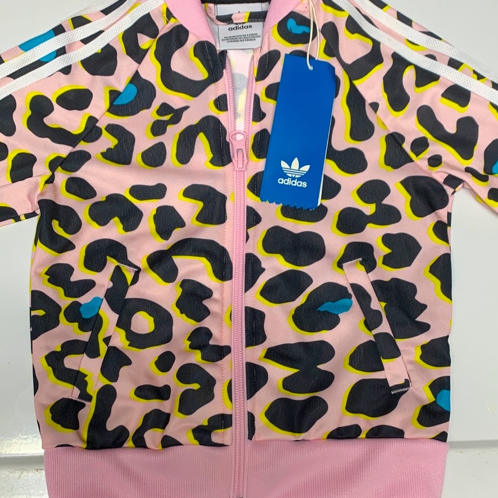 Adidas Jacket